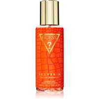 Guess Sexy Skin Solar Warmth scented body spray for women 250 ml