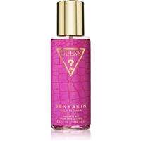 Guess Sexy Skin Wild Flower scented body spray for women 250 ml