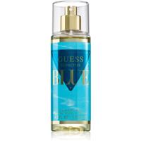 Guess Seductive Blue scented body spray for women 125 ml
