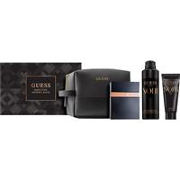 Guess Seductive Homme Noir gift set for men