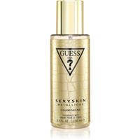Guess SexySkin Metallique Champagne scented body spray for women 250 ml
