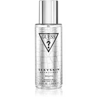 Guess SexySkin Metallique Mojito scented body spray for women 250 ml