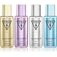 Guess SexySkin Metallique Ros scented body spray for women 250 ml