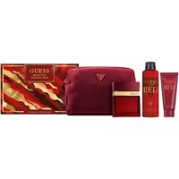Guess Seductive Homme Red gift set for men