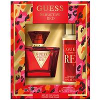 Guess Seductive Red gift set for women