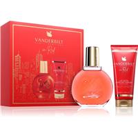 Gloria Vanderbilt In Red gift set for women 1 pc