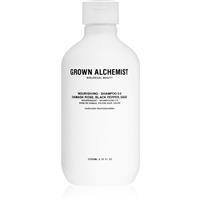 Grown Alchemist Nourishing Shampoo 0.6 intensive nourishing shampoo 200 ml