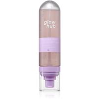 Glow Hub Purify & Brighten brightening gel cleanser 120 ml