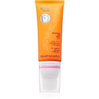 Glow Hub Scar Slayer brightening face mask 100 ml