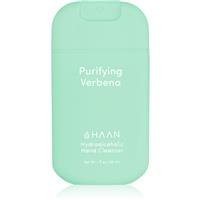 HAAN Purifying Verbena hand cleansing spray with antibacterial ingredients 30 ml