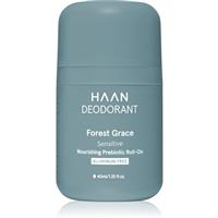 HAAN Deodorant Forest Grace refreshing roll-on deodorant 40 ml
