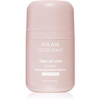 HAAN Deodorant Tales of Lotus refreshing roll-on deodorant 40 ml