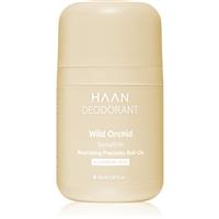 HAAN Deodorant Wild Orchid refreshing roll-on deodorant 40 ml
