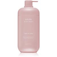 HAAN Tales of Lotus shower gel with prebiotics 450 ml