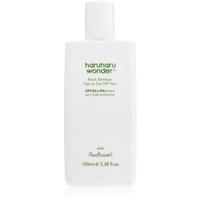 Haruharu Wonder Black Bamboo Top-to-Toe SPF Veil lightweight protective fluid for body and face SPF 50+ 100 ml