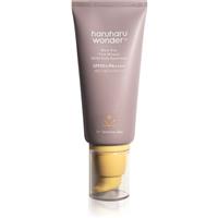 Haruharu Wonder Black Rice Pure Mineral Relief Daily Sunscreen soothing mineral protective cream SPF 50+ 50 ml