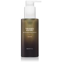 Haruharu Wonder Black Rice Moisture oil cleanser and makeup remover for sensitive and intolerant skin 150 ml