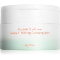 Haruharu Wonder Centella Sunflower Makeup-Melting Cleansing Balm makeup removing cleansing balm 100 g