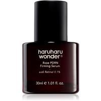 Haruharu Wonder Rose PDRN Firming Serum facial renewal serum with firming effect 30 ml
