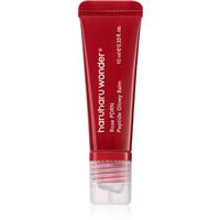 Haruharu Wonder Rose PDRN Peptide Glowy Balm nourishing lip balm with peptides 10 ml