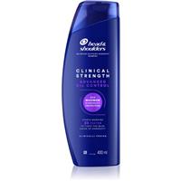 Head & Shoulders Advanced Oil Control anti-dandruff shampoo 400 ml