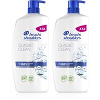 Head & Shoulders Classic Clean anti-dandruff shampoo