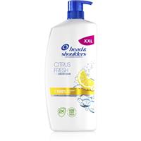 Head & Shoulders Citrus Fresh anti-dandruff shampoo 800 ml