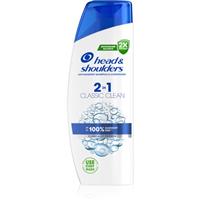 Head & Shoulders Classic Clean 2in1 anti-dandruff shampoo 2-in-1 250 ml