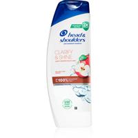 Head & Shoulders Clarify&Shine Apple Cider anti-dandruff shampoo 400 ml