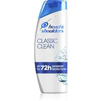 Head & Shoulders Classic Clean anti-dandruff shampoo 400 ml