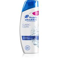 Head & Shoulders Classic Clean Anti-Dandruff Shampoo 250 ml