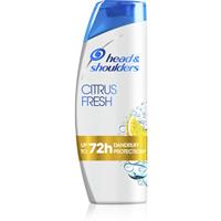 Head & Shoulders Citrus Fresh anti-dandruff shampoo 400 ml