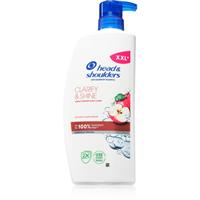 Head & Shoulders Clarify&Shine Apple Cider anti-dandruff shampoo 800 ml