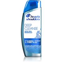 Head & Shoulders Deep Cleanse Scalp Detox anti-dandruff shampoo 300 ml
