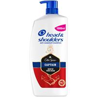 Head & Shoulders Old Spice Captain anti-dandruff shampoo 1000 ml