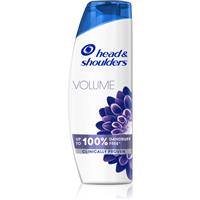 Head & Shoulders Extra Volume anti-dandruff shampoo 400 ml