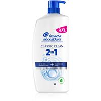 Head & Shoulders Classic Clean 2in1 anti-dandruff shampoo 2-in-1 800 ml