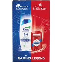 Head & Shoulders Gaming Legend gift set for men