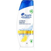 Head & Shoulders Citrus Fresh anti-dandruff shampoo 625 ml