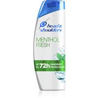 Head & Shoulders Menthol Fresh anti-dandruff shampoo 400 ml