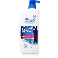 Head & Shoulders Men Ultra Old Spice anti-dandruff shampoo for men 800 ml