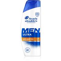 Head & Shoulders Men Ultra Anti Hair Fall anti-dandruff shampoo with caffeine 330 ml