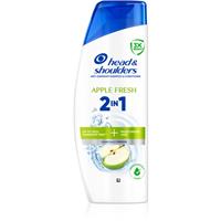 Head & Shoulders Apple Fresh 2in1 shampoo and conditioner for dandruff 400 ml