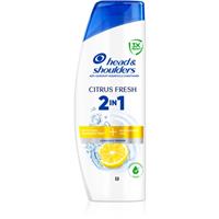 Head & Shoulders Citrus Fresh 2in1 shampoo and conditioner for dandruff 400 ml
