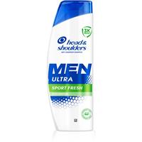 Head & Shoulders Men Ultra Sport Fresh anti-dandruff shampoo for men 300 ml