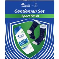 Head & Shoulders Gentleman Set Sport Fresh gift set for men