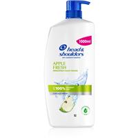 Head & Shoulders Apple Fresh anti-dandruff shampoo 1000 ml