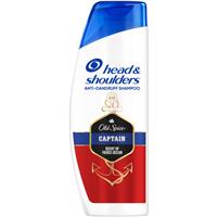 Head & Shoulders Old Spice Captain anti-dandruff shampoo 400 ml