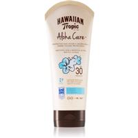 Hawaiian Tropic Aloha Care sunscreen cream SPF 30 180 ml