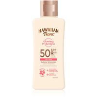 Hawaiian Tropic Glowing Protection Sunscreen Lotion sunscreen lotion SPF 50 75 ml